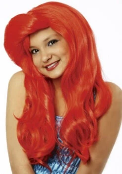 Ariel The Little Mermaid Childs Wig | The Little Mermaid | Wigs And Hair Pieces