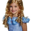 Disney's Cinderella Child Wig | Cinderella | Wigs And Hair Pieces