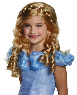 Disney's Cinderella Child Wig | Cinderella | Wigs And Hair Pieces