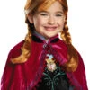 Disney's Frozen Anna Child Wig | Frozen | Wigs And Hair Pieces