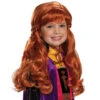 Anna Wig Child | Frozen | Wigs And Hair Pieces