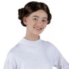 Star Wars Princess Leia Space Buns Child Size Wig | Star Wars | Wigs And Hair Pieces