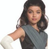 Star Wars Episode 8 Child Rey Wig | Star Wars | Wigs And Hair Pieces
