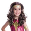 DC BvS Wonder Woman Childs Wig | DC | Wigs And Hair Pieces