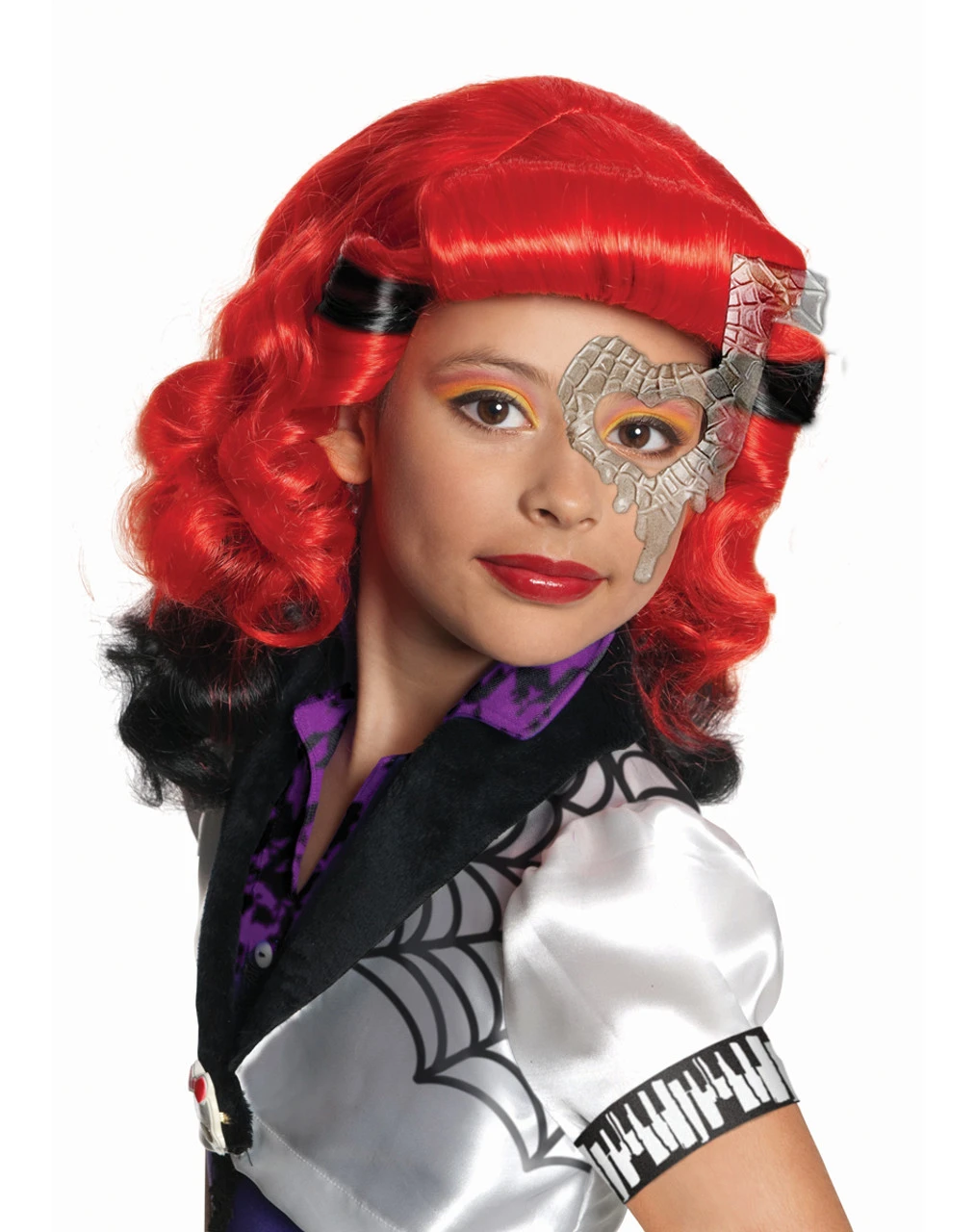 Monster High Operetta Childs Wig | Monster High | Wigs And Hair Pieces 1 Monster High Operetta Childs Wig | Monster High | Wigs And Hair Pieces