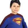 DC Superman Child Vinyl Wig | DC | Wigs And Hair Pieces