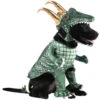 Alligator Loki Variant Pet Costume | Marvel | Pet Costumes And Accessories