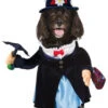 Mary Poppins Pet Costume | Mary Poppins | Pet Costumes And Accessories