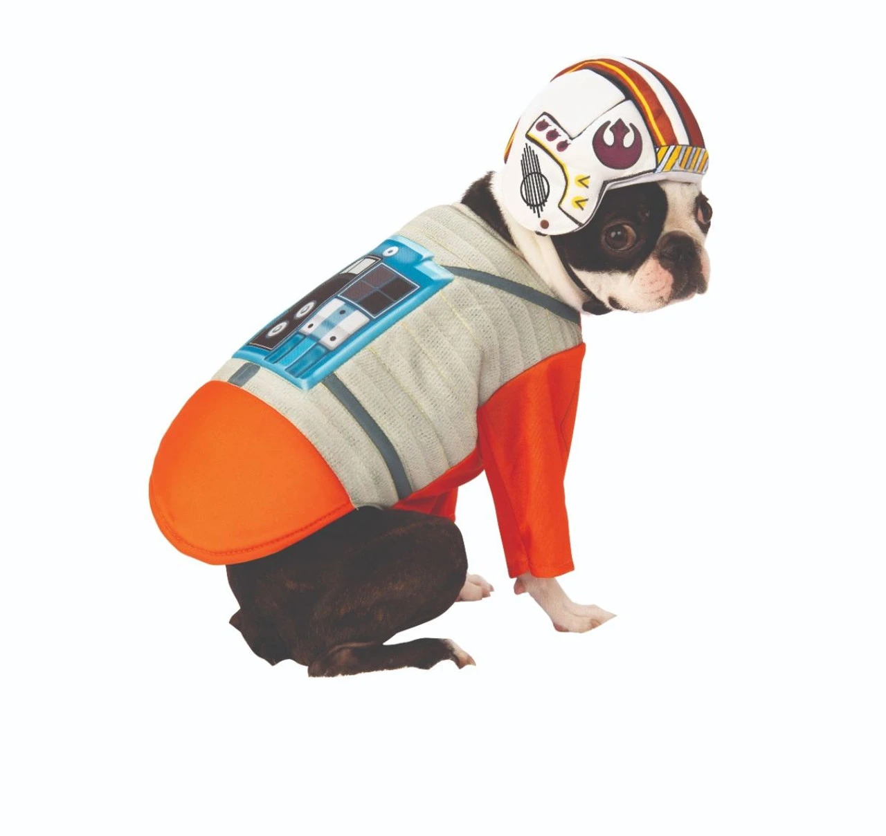 Star Wars X Wing Fighter Pet Costume | Star Wars | Pet Costumes And Accessories 1 Star Wars X Wing Fighter Pet Costume | Star Wars | Pet Costumes And Accessories