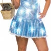 Wizard Of Oz Dorothy Sequin Plus Size Costume | Wizard Of Oz | Womens Costumes