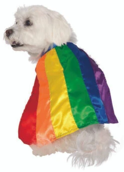 Rainbow Pride Pet Cape | Pride | Pet Costumes And Accessories