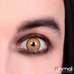 Villain | Costume Contacts | Primal Contact Lenses -The Costume Shop 968 Villain 1eye Visual 49209.1727197157