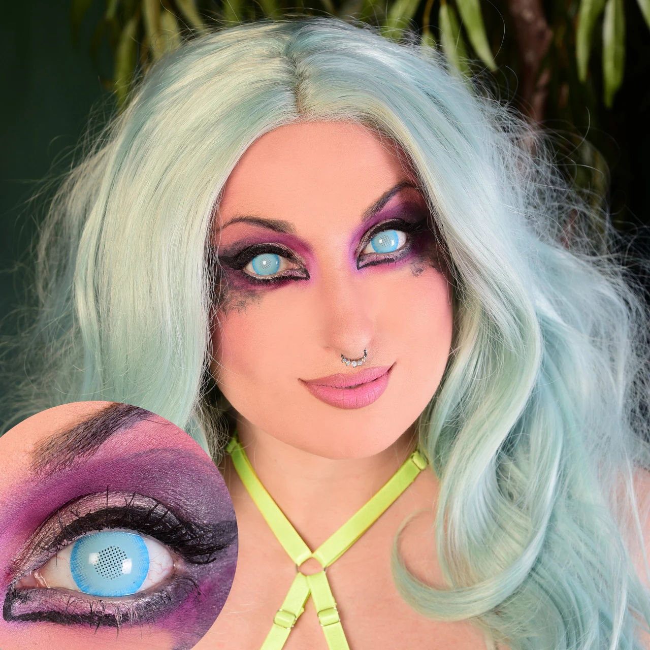 Super Saiyan | Cosplay Contacts | Primal Contact Lenses 3 Super Saiyan | Cosplay Contacts | Primal Contact Lenses - Image 3