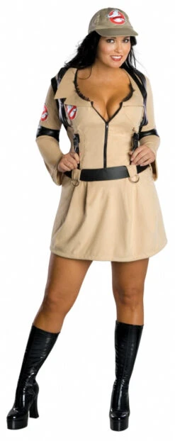 Ghostbusters Plus Size Dress | Ghostbusters | Womens Costumes