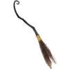 Crooked Witch Broom 37 Inch | Halloween | Props And Play Weapons