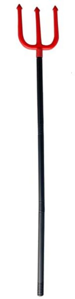 44 Inch Devil Pitchfork | Halloween | Props And Play Weapons