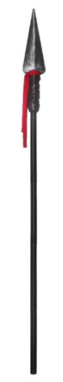 54 Inch Ancient Spear | Halloween | Props And Play Weapons