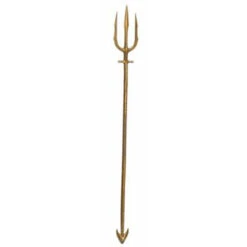 DC Aquaman Trident | DC | Props And Play Weapons