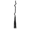 Witch Broom Crooked Black | Halloween | Props And Play Weapons | Halloween | Props And Play Weapons