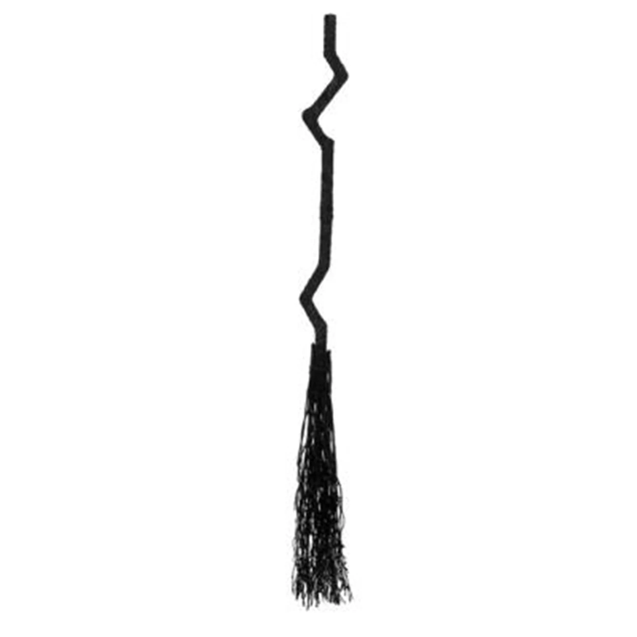 Witch Broom Crooked Black | Halloween | Props And Play Weapons | Halloween | Props And Play Weapons 1 Witch Broom Crooked Black | Halloween | Props And Play Weapons | Halloween | Props And Play Weapons