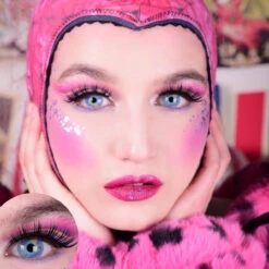 Unicorn | Costume Contacts | Primal Contact Lenses -The Costume Shop 975 Unicorn Catalogue Model 79869.1727197158