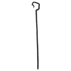 56 Inch Shepherd Crook | Religious | Props And Play Weapons
