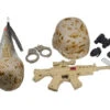 Desert Camo Army Play Set | Jobs | Props And Play Weapons