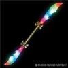 Double Ended Light Up Skull Sword 42in | Pirates | Props And Play Weapons