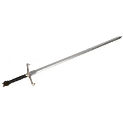 Foam Iron Wolf Knight Sword | Medieval | Props And Play Weapons