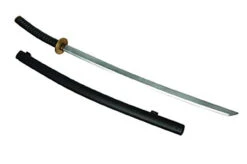 Ninja Katana Sword With Sheath | Ninja | Props And Play Weapons