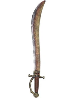 Copper Pirate Sword | Pirates | Props And Play Weapons