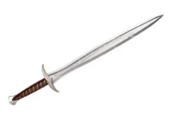 LotR Sting Elvish Curved Sword | Lord Of The Rings | Props And Play Weapons