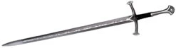 Medieval Sword Glamdring Lord Of The Rings Inspired | Lord Of The Rings | Props And Play Weapons