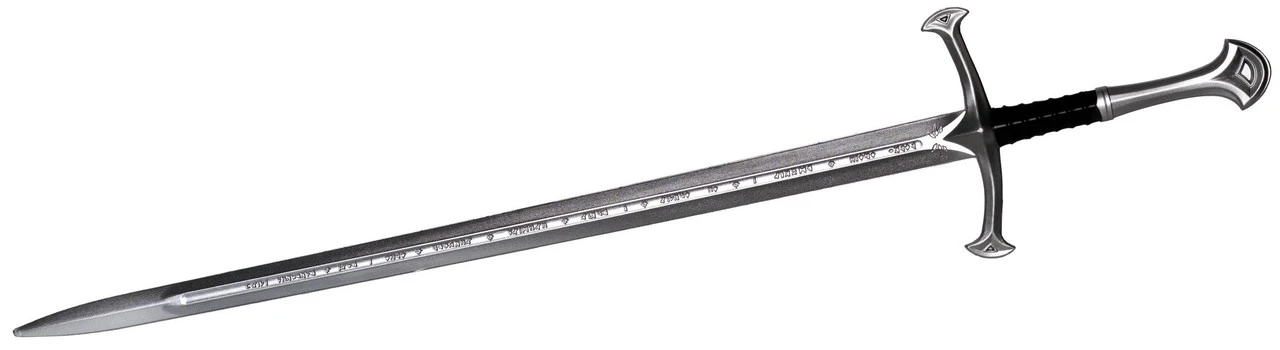 Medieval Sword Glamdring Lord Of The Rings Inspired | Lord Of The Rings | Props And Play Weapons 1 Medieval Sword Glamdring Lord Of The Rings Inspired | Lord Of The Rings | Props And Play Weapons