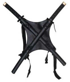 Ninja Katana Backpack Set | Ninja | Props And Play Weapons
