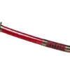 Red Wooden Practice Ninja Katana And Sheath | Ninja | Props And Play Weapons