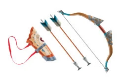 Link Breath Of The Wild Bow And Quiver Set Legend Of Zelda | The Legend Of Zelda | Props And Play Weapons