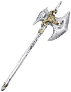 Paladin Axe | Medieval | Props And Play Weapons