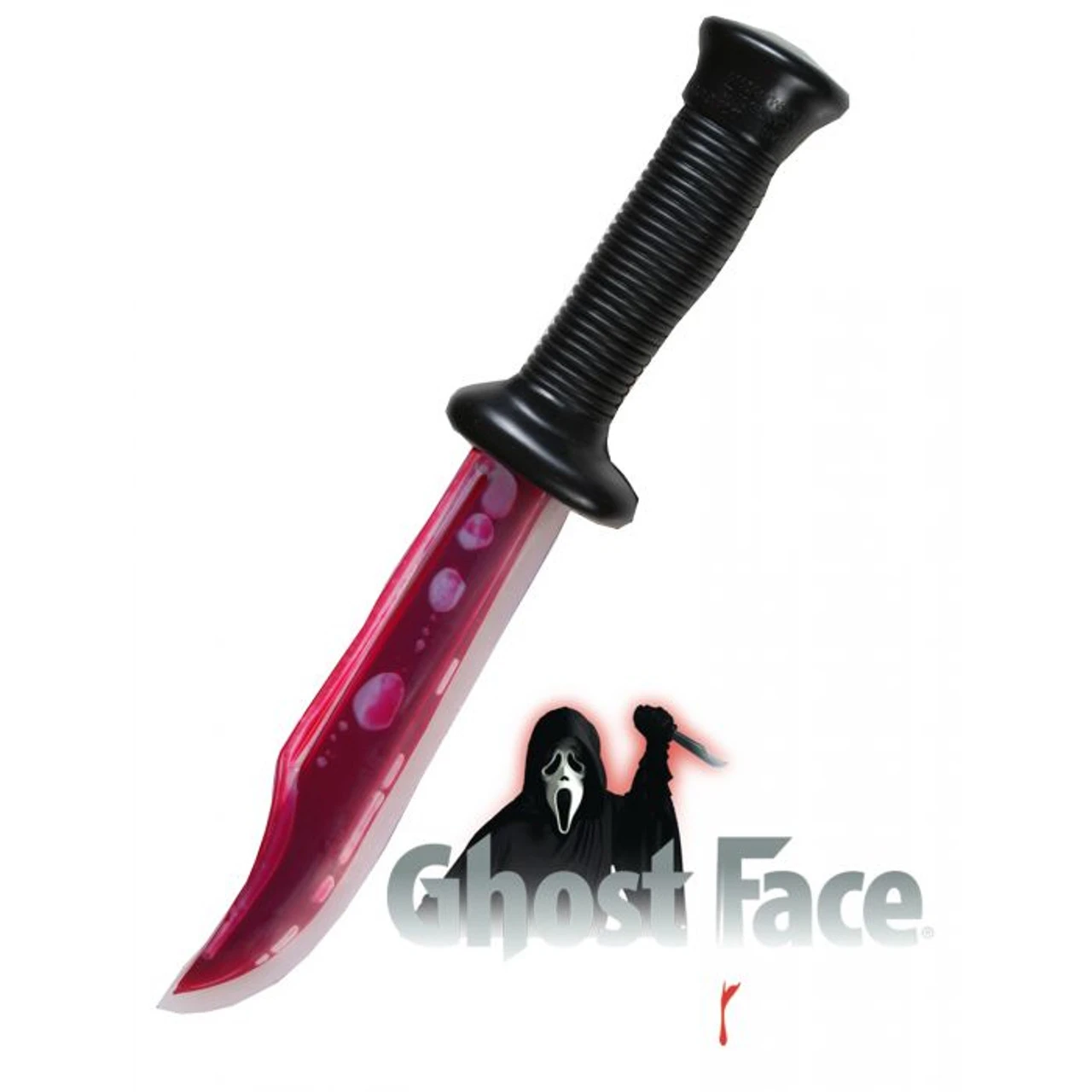 Scream Ghostface Bleeding Blade | Scream | Props And Play Weapons 1 Scream Ghostface Bleeding Blade | Scream | Props And Play Weapons
