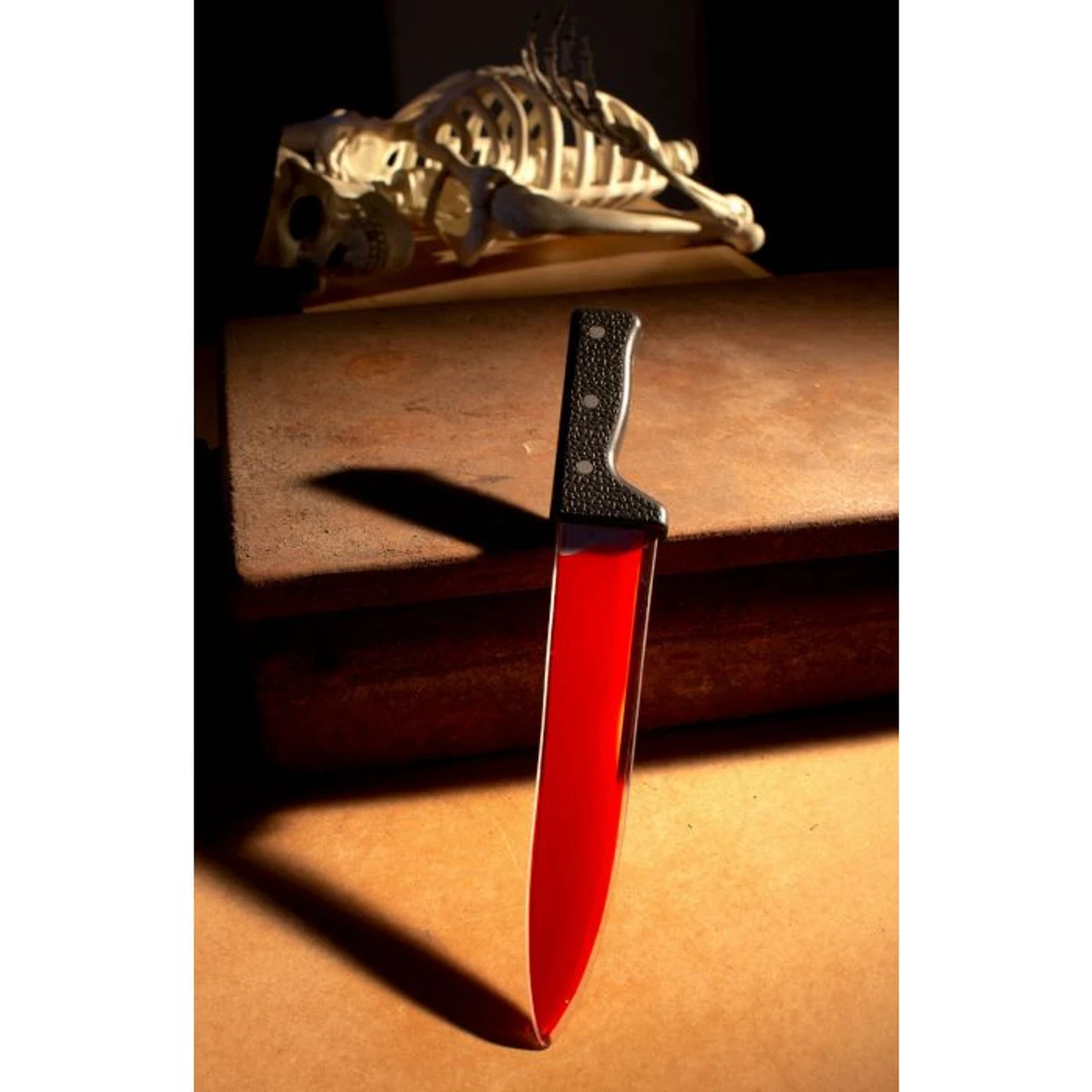 Butcher Knife Bleeding | Halloween | Props And Play Weapons 1 Butcher Knife Bleeding | Halloween | Props And Play Weapons