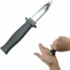 6.3 Inch Retractable Military Combat Hunting Knife | Military | Props And Play Weapons