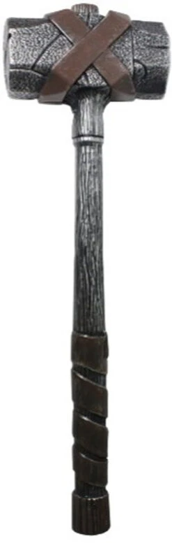 Sledgehammer Maul War Hammer | Medieval War Maul | Props And Play Weapons