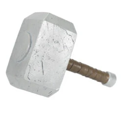 Thor Hammer Mjolnir | Marvel | Props And Play Weapons