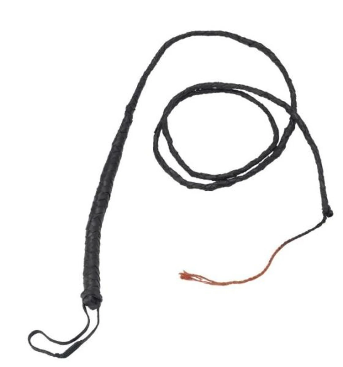 Bull Whip Black 6' | Props And Play Weapons | Props And Play Weapons 1 Bull Whip Black 6' | Props And Play Weapons | Props And Play Weapons