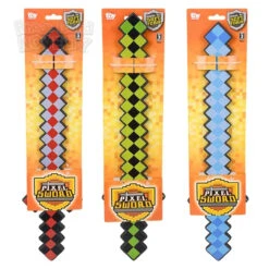 Pixel Foam Sword | Minecraft | Props And Play Weapons