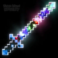 Light-Up Galaxy Sword | Star Wars | Props And Play Weapons