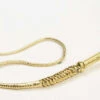 Whip 4' Gold | Old World | Props And Play Weapons