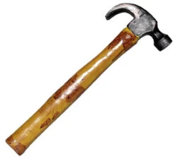 Bloody Hammer | Halloween | Props And Play Weapons
