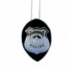 CSI Investigator Police Badge With Chain | Law Enforcement | Props And Play Weapons