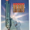 Western Air Gun With Suction Cup Bullets | Western | Props And Play Weapons